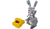 LEGO 40053 Húsvéti nyuszi kosárral