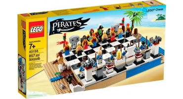 LEGO 40158 Pirates - Sakk