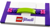 LEGO Friends 40266 Tárolódoboz