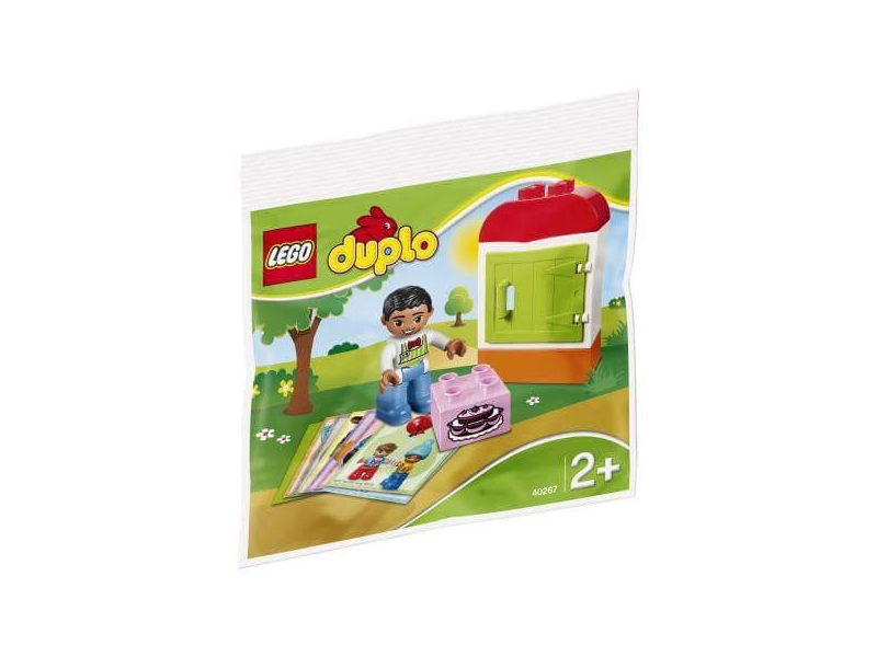 LEGO DUPLO 40267 Keresd a párját készlet