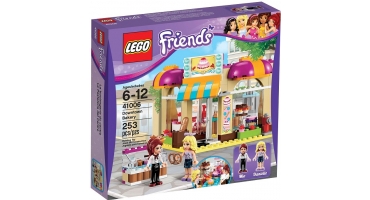 LEGO Friends 41006 Belvárosi sütöde