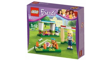 LEGO Friends 41011 Stephanie fociedzésen