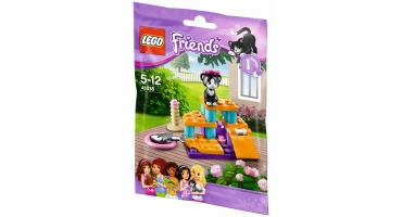 LEGO Friends 41018 Cica játszótere
