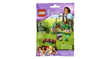 LEGO Friends 41020 Süni búvóhelye
