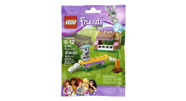 LEGO Friends 41022 Nyuszi ketrece