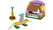 LEGO Friends 41022 Nyuszi ketrece