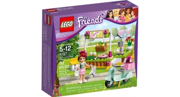 LEGO Friends 41027 Mia limonádés pultja