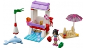 LEGO Friends 41028 Emma vizimentő figyelőhelye