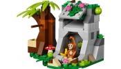 LEGO Friends 41032 Elsősegélynyújtó dzsungelkerékpár