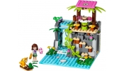 LEGO Friends 41033 Dzsungelvízesés Mentőakció