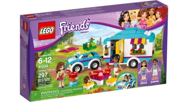 LEGO Friends 41034 Nyári karaván