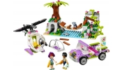 LEGO Friends 41036 Mentés a dzsungelhídon