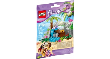 LEGO Friends 41041 A Teknős kis világa