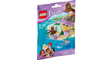 LEGO Friends 41047 Fóka sziklája