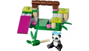 LEGO Friends 41049 Panda bambusza