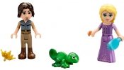 LEGO & Disney Princess™ 41054 Aranyhaj Tornya