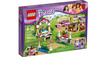 LEGO Friends 41057 Heartlake Lovas Parádé