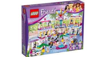 LEGO Friends 41058 Heartlake bevásárlóközpontja