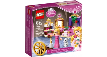LEGO & Disney Princess™ 41060 Csipkerózsika fenséges hálószobája