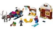 LEGO & Disney Princess™ 41066 Anna és Kristoff szánkós kalandja