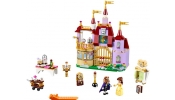 LEGO & Disney Princess™ 41067 Belle elvarázsolt kastélya
