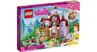 LEGO & Disney Princess™ 41067 Belle elvarázsolt kastélya
