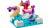 LEGO & Disney Princess™ 41069 Treasure egy napja a medencénél