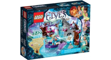 LEGO Elves 41072 Naida titkos gyógyfürdője
