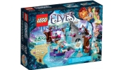 LEGO Elves 41072 Naida titkos gyógyfürdője