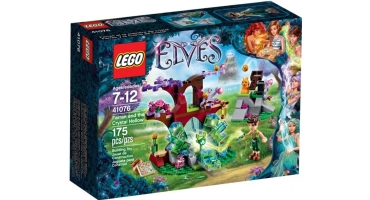 LEGO Elves 41076 Farran és a kristályüreg