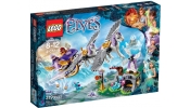 LEGO Elves 41077 Aira Pegazusos szánja
