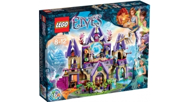 LEGO Elves 41078 Skyra titokzatos égi palotája