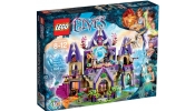 LEGO Elves 41078 Skyra titokzatos égi palotája