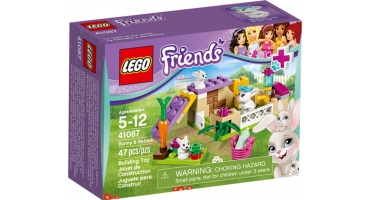 LEGO Friends 41087 Nyuszi és a kicsik