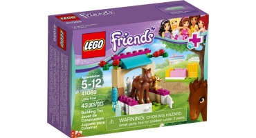 LEGO Friends 41089 Apró kiscsikó