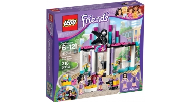 LEGO Friends 41093 Heartlake hajvágó szalon