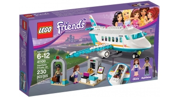 LEGO Friends 41100 Heartlake Magánrepülőgép