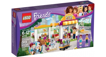 LEGO Friends 41118 Heartlake szupermarket
