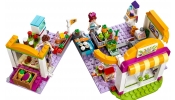 LEGO Friends 41118 Heartlake szupermarket
