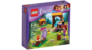 LEGO Friends 41120 Íjászat a kalandtáborban