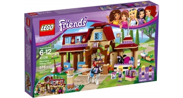 LEGO Friends 41126 Heartlake lovasklub
