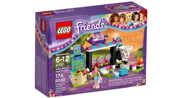 LEGO Friends 41127 Vidámparki szórakozás
