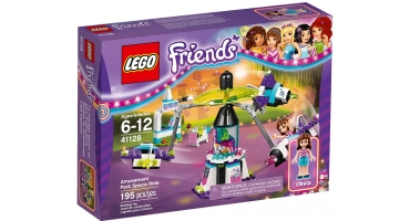 LEGO Friends 41128 Vidámparki űrutazás