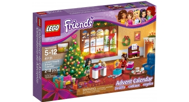 LEGO Adventi naptár 41131 Friends adventi naptár (2016)