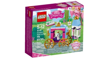 LEGO & Disney Princess™ 41141 Királyi tökhintó