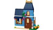 LEGO & Disney Princess™ 41146 Hamupipőke varázslatos estélye
