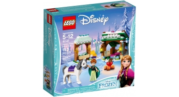 LEGO & Disney Princess™ 41147 Anna havas kalandja
