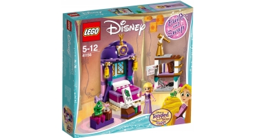 LEGO & Disney Princess™ 41156 Aranyhaj hálószobája a kastélyban