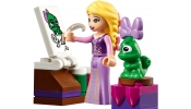 LEGO & Disney Princess™ 41156 Aranyhaj hálószobája a kastélyban