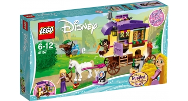 LEGO & Disney Princess™ 41157 Aranyhaj utazó lakókocsija
